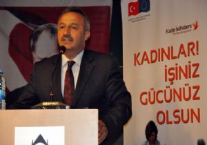 Kadın İstihdamına AB Desteği